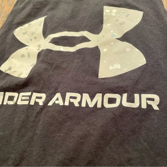Womens Under Armour Size S Logo Tank - Picture 2 of 3